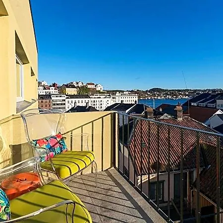 Hotel Thon Arendal
