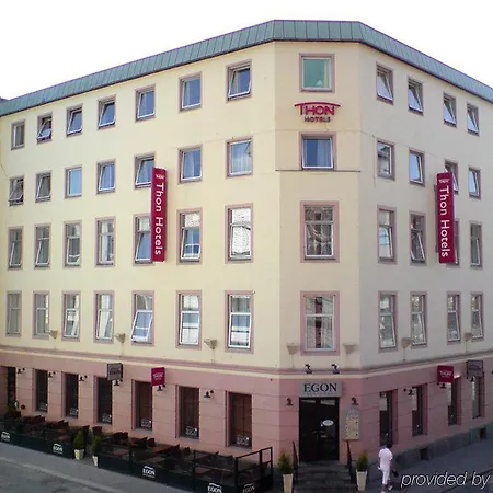 Hotel Thon Arendal