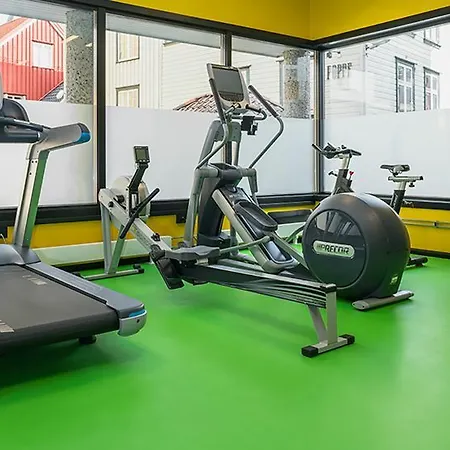 Отель Thon Арендаль